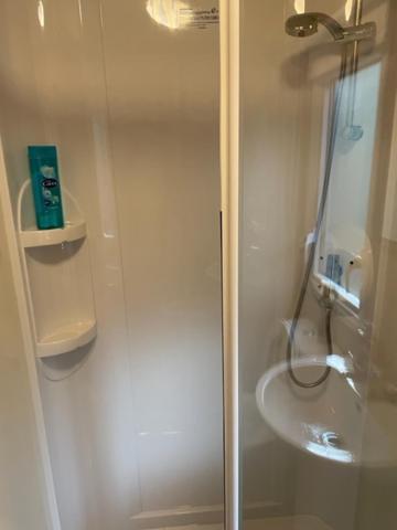 Blackpool Caravan In Haven Marton Mere Holiday Park Экстерьер фото